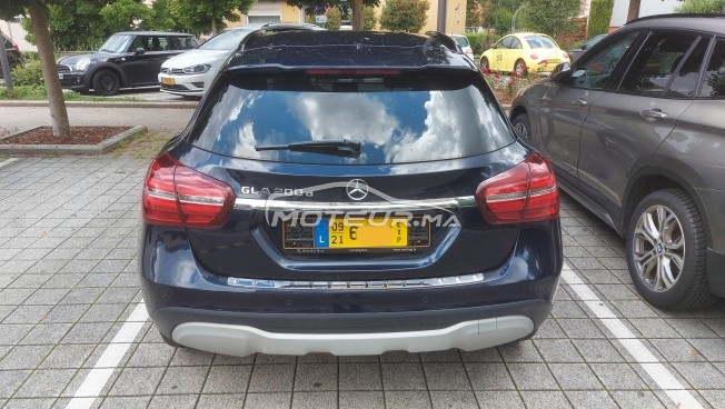 ميرسيديس-بينز كلاسي جلا 200 d مستعملة 1401434