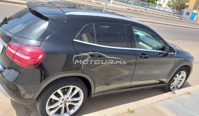 MERCEDES-BENZ Classe gla occasion 1886633