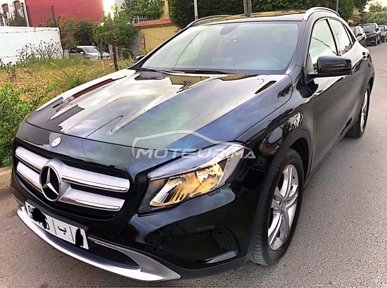 MERCEDES-BENZ Classe gla 200 occasion 1431721