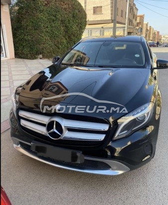 MERCEDES-BENZ Classe gla 220 occasion 1461923