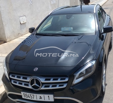 MERCEDES-BENZ Classe gla occasion 1886680