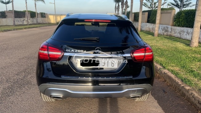 MERCEDES-BENZ Classe gla 200d occasion 1764379