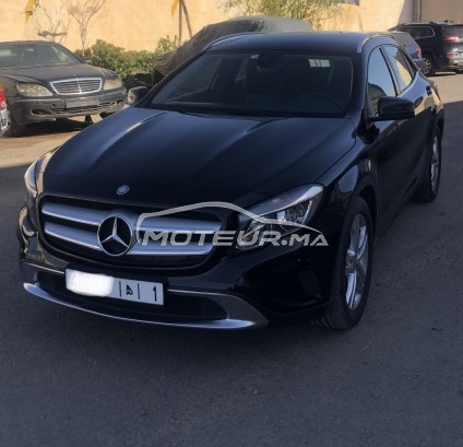 MERCEDES-BENZ Classe gla 180 d occasion 1758316