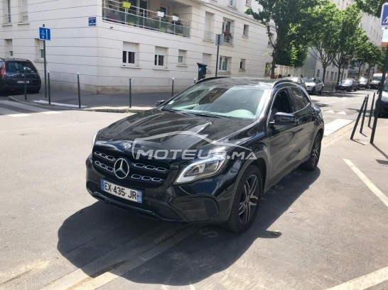 MERCEDES-BENZ Classe gla occasion 1675868