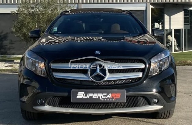 MERCEDES-BENZ Classe gla 4 matic occasion 1756585