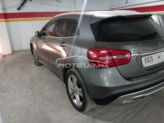 MERCEDES-BENZ Classe gla 200 occasion 1481125
