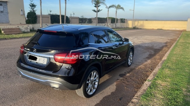 MERCEDES-BENZ Classe gla 200d occasion 1764380