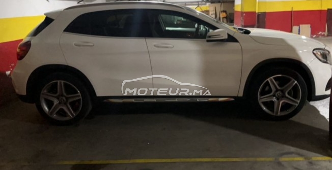 MERCEDES-BENZ Classe gla 220 occasion 1845051