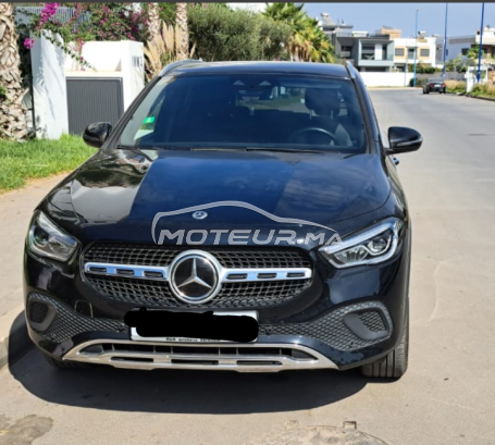 MERCEDES-BENZ Classe gla 200d occasion 1941714