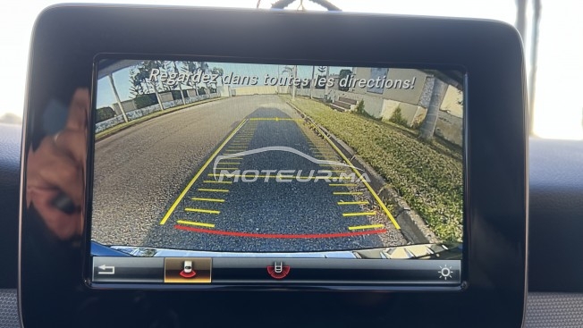 MERCEDES-BENZ Classe gla 200d occasion 1764383