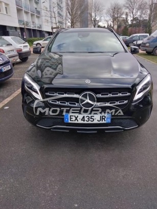 MERCEDES-BENZ Classe gla occasion 1675867