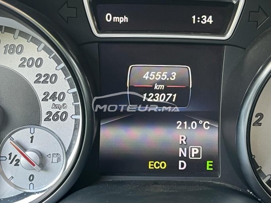 ميرسيديس-بينز كلاسي جلا مستعملة 1390245