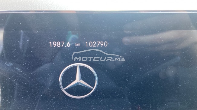 MERCEDES-BENZ Classe gla 200d occasion 1941716