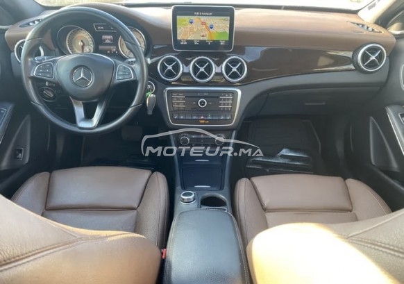 MERCEDES-BENZ Classe gla 4 matic occasion 1756584