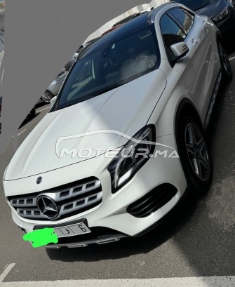 MERCEDES-BENZ Classe gla 220 occasion 1845047