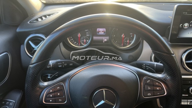 MERCEDES-BENZ Classe gla 200d occasion 1764384