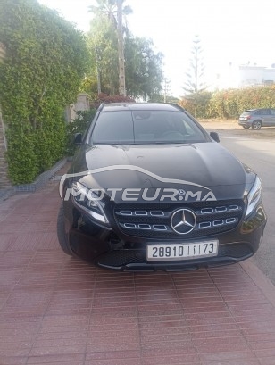 MERCEDES-BENZ Classe gla occasion 1675874