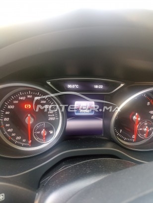 MERCEDES-BENZ Classe gla occasion 1675870