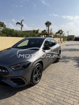 MERCEDES-BENZ Classe gla 220d 4matic amg line occasion 1946362