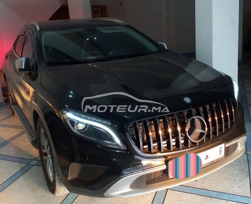 MERCEDES-BENZ Classe gla 180 occasion 1724506