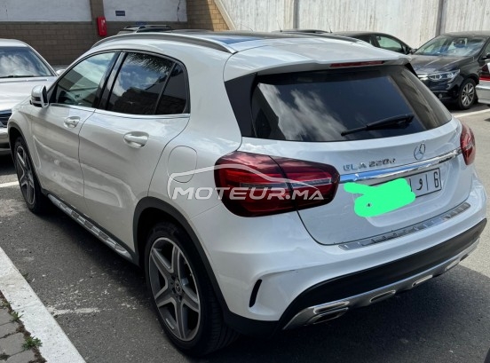 MERCEDES-BENZ Classe gla 220 occasion 1845049