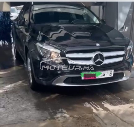 MERCEDES-BENZ Classe gla 200 occasion 1926855