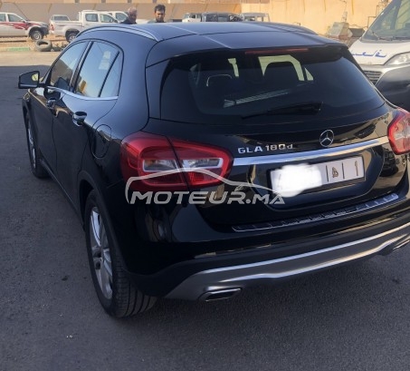 MERCEDES-BENZ Classe gla 180 d occasion 1758315