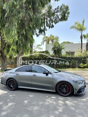 MERCEDES-BENZ Classe gla Cla 45 s amg occasion 1738194