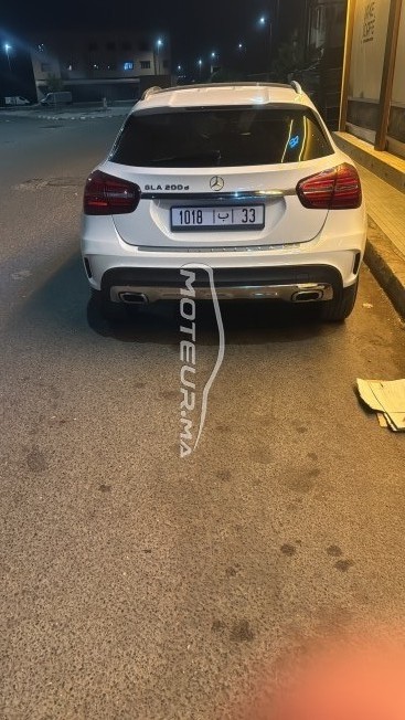 ميرسيديس-بينز كلاسي جلا 200d مستعملة 1835365