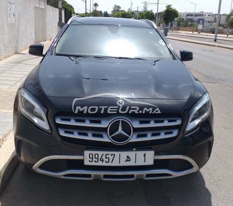 MERCEDES-BENZ Classe gla occasion 1886634