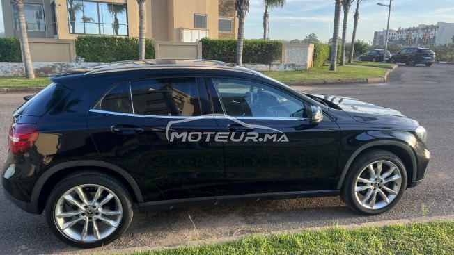 MERCEDES-BENZ Classe gla 200d occasion 1764376