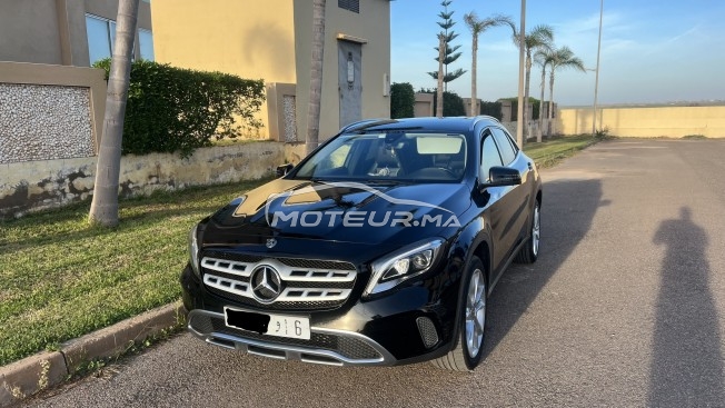 MERCEDES-BENZ Classe gla 200d occasion 1764385