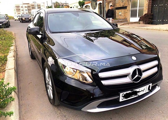 MERCEDES-BENZ Classe gla 200 occasion 1431722