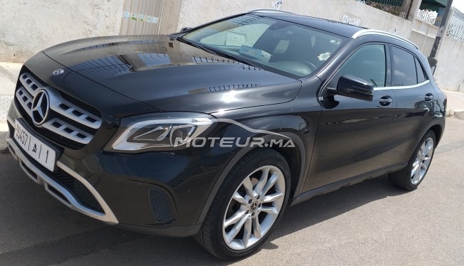 MERCEDES-BENZ Classe gla occasion 1886635