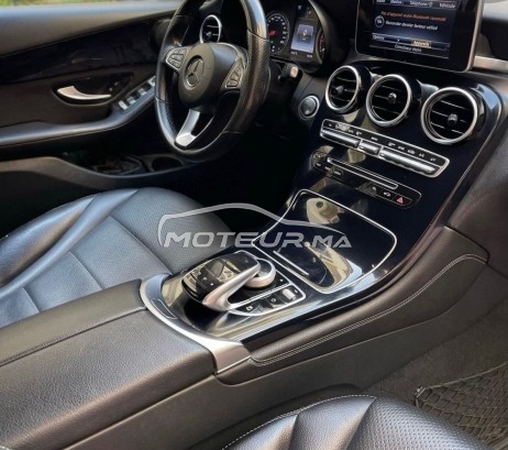 MERCEDES-BENZ Classe glc occasion 1633957
