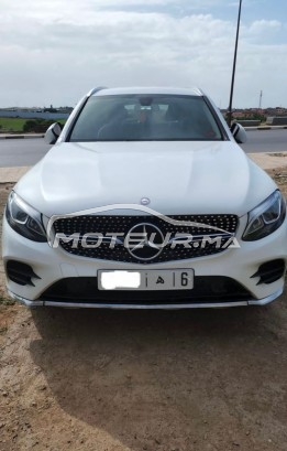 MERCEDES-BENZ Classe glc occasion 1633958