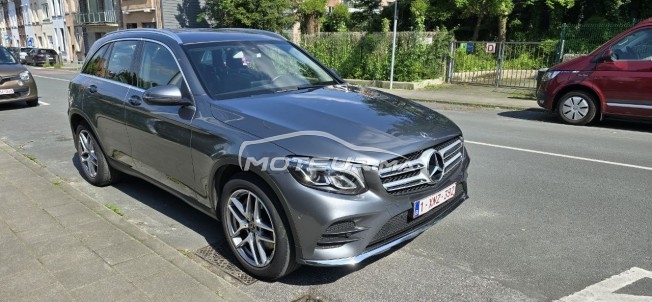MERCEDES-BENZ Classe glc Mercedes-benz glc 220 d 4matic pack amg occasion 1860404