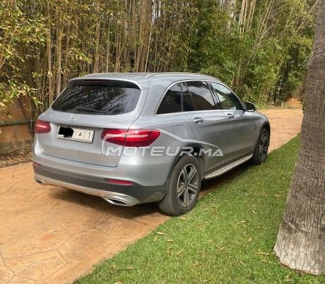 MERCEDES-BENZ Classe glc Avant garde occasion 1763053