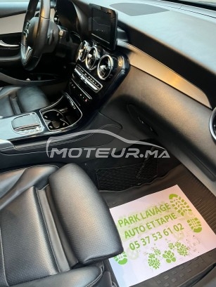 MERCEDES-BENZ Classe glc Avantgrade 4 matic occasion 1485713