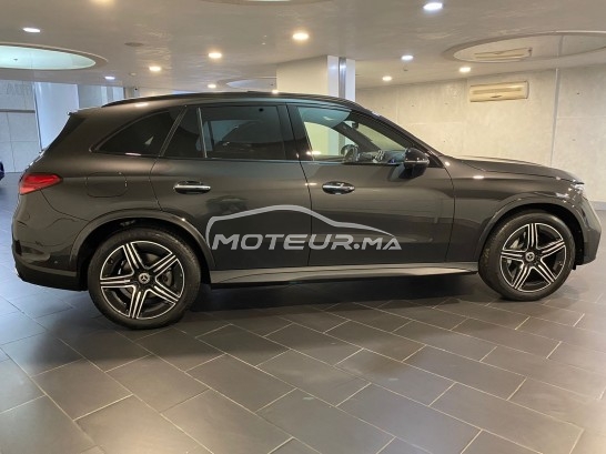 MERCEDES-BENZ Classe glc 220d occasion 1622128