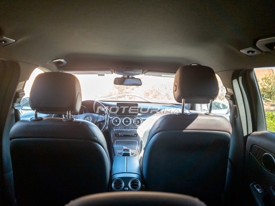 MERCEDES-BENZ Classe glc 220d pack luxury occasion 1635394