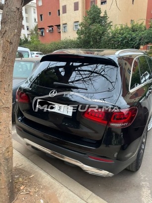 MERCEDES-BENZ Classe glc Avantgrade 4 matic occasion 1485705