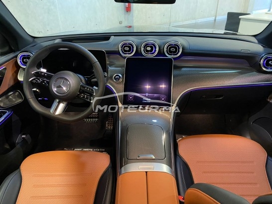 MERCEDES-BENZ Classe glc 220d occasion 1622129