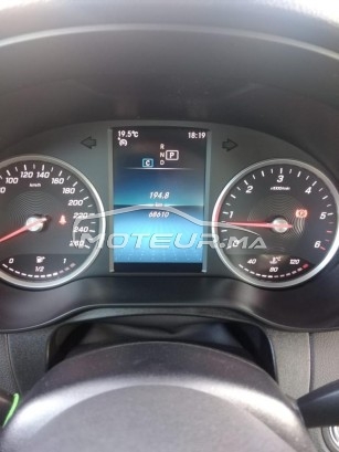 MERCEDES-BENZ Classe glc 220d occasion 1605497