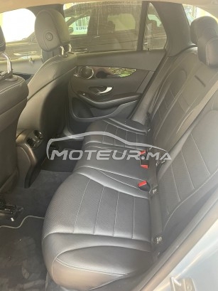 MERCEDES-BENZ Classe glc Avant garde occasion 1763056