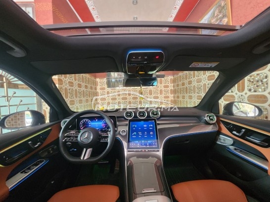 ميرسيديس-بينز كلاسي جلس 220 d مستعملة 1790821