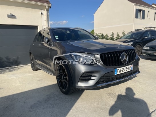 ميرسيديس-بينز كلاسي جلس Amg مستعملة 1674810