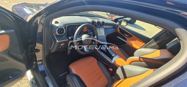 ميرسيديس-بينز كلاسي جلس 220 4matic مستعملة 1931846