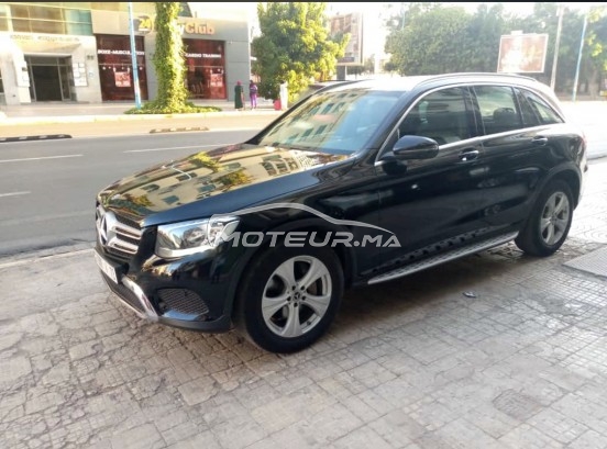 MERCEDES-BENZ Classe glc 2028 occasion 1698199