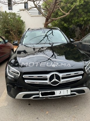 MERCEDES-BENZ Classe glc Avantgrade 4 matic occasion 1486033
